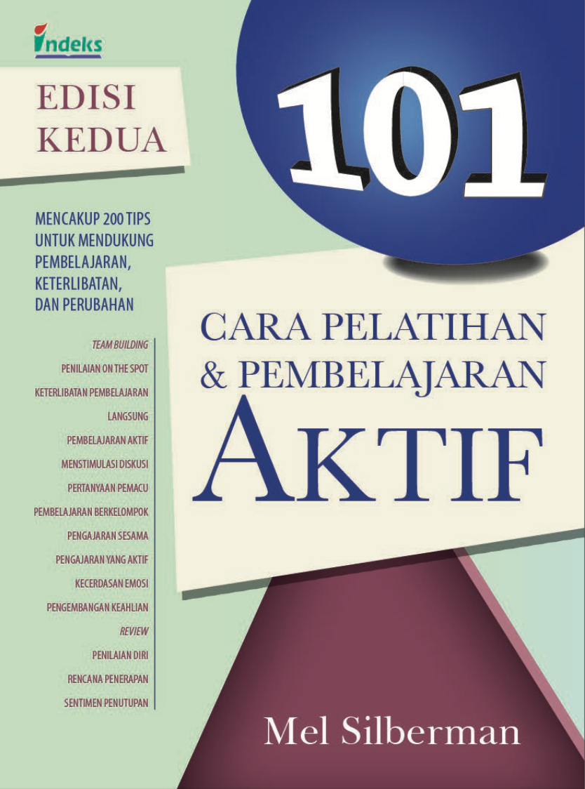 101 Cara Pelatihan dan Pembelajaran Aktif