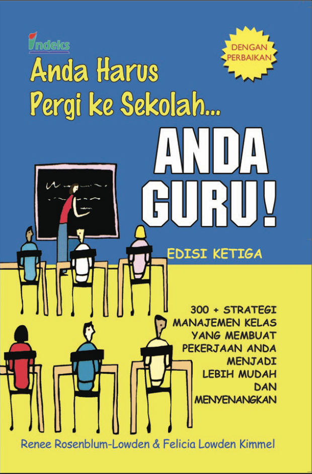 Anda harus Pergi Ke Sekolah:Anda Guru