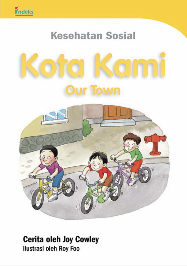 Seri Kesehatan Sosial: Kota Kami