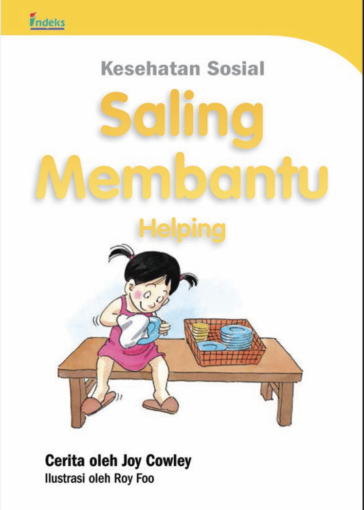 Seri Kesehatan Sosial: Saling Membantu