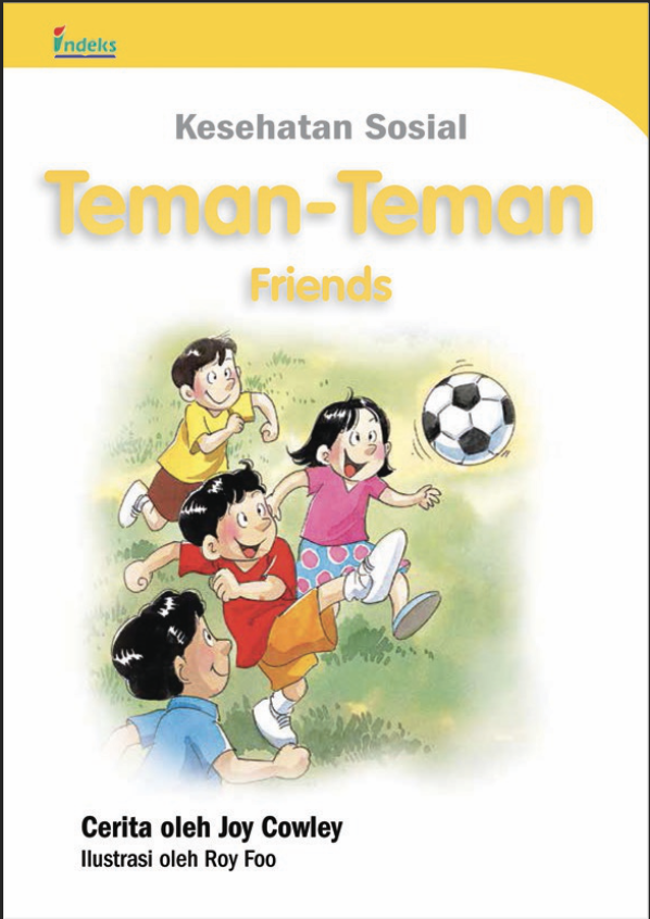 Seri Kesehatan Sosial: Teman-teman