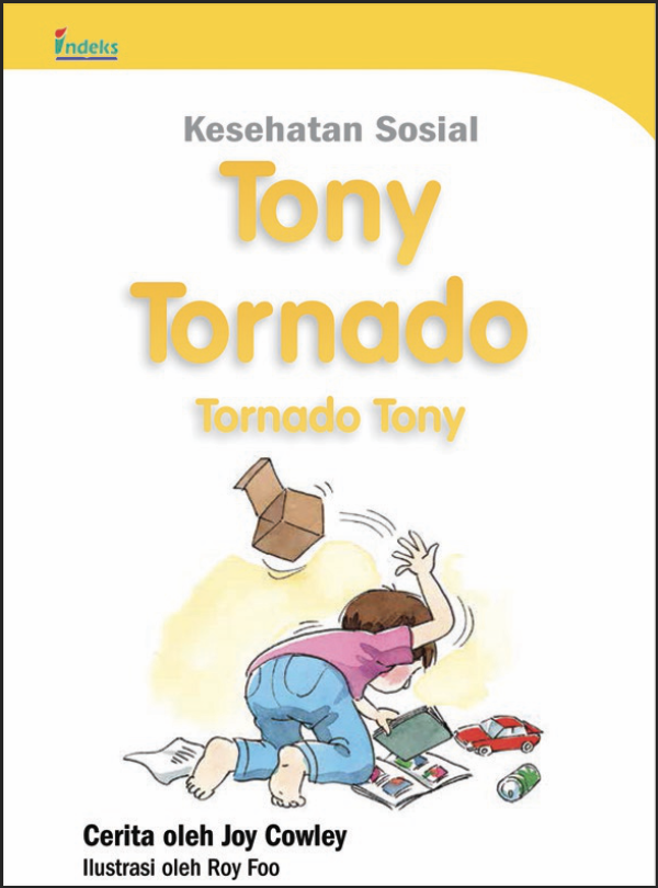 Seri Kesehatan Sosial: Tony Tornado