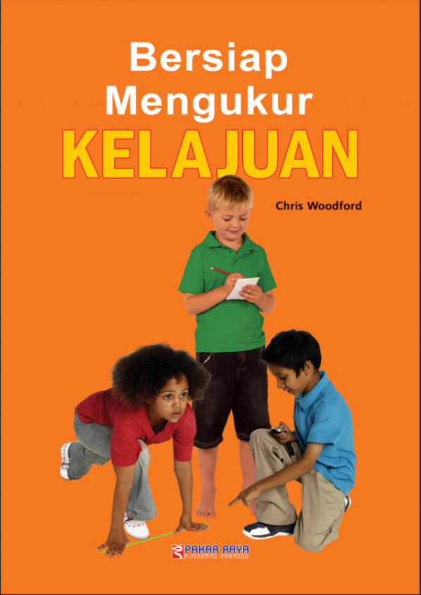 Bersiap Mengukur Kelajuan