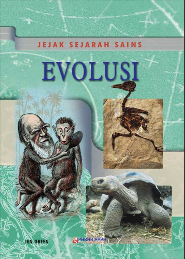 Jejak Sejarah Sains Evolusi