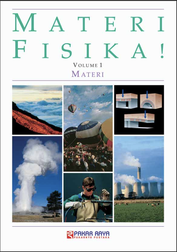 Materi Fisika! Volume 1 Materi