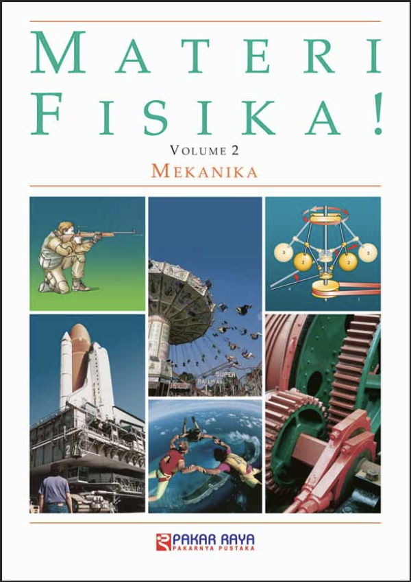 Materi Fisika! Volume 2 Mekanika