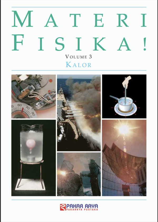 Materi Fisika! Volume 3  Kalor
