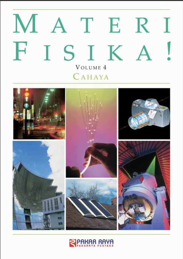 Materi Fisika! Volume 4 Cahaya