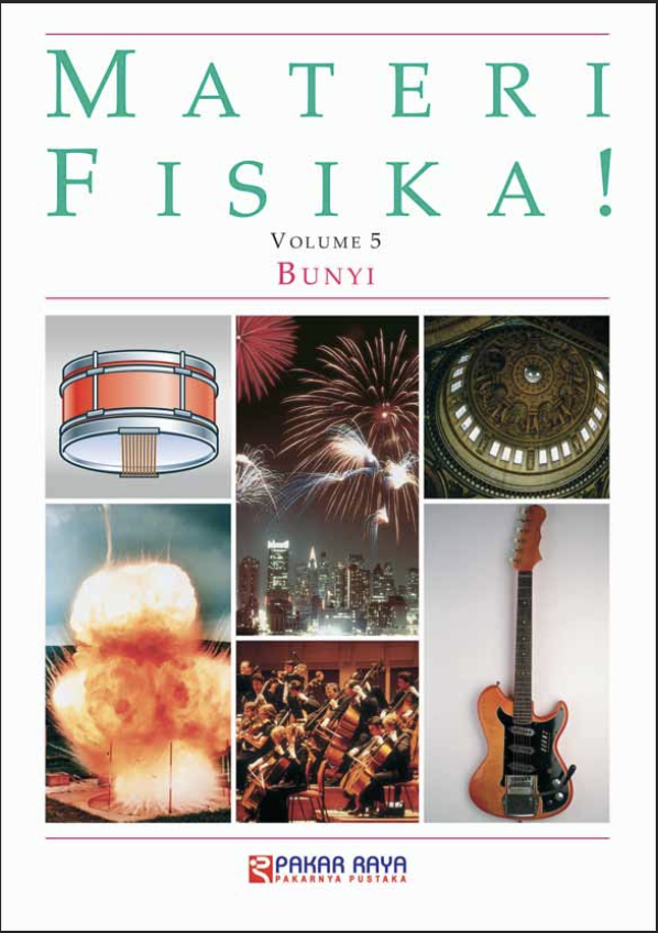 Materi Fisika! Volume 5 Bunyi