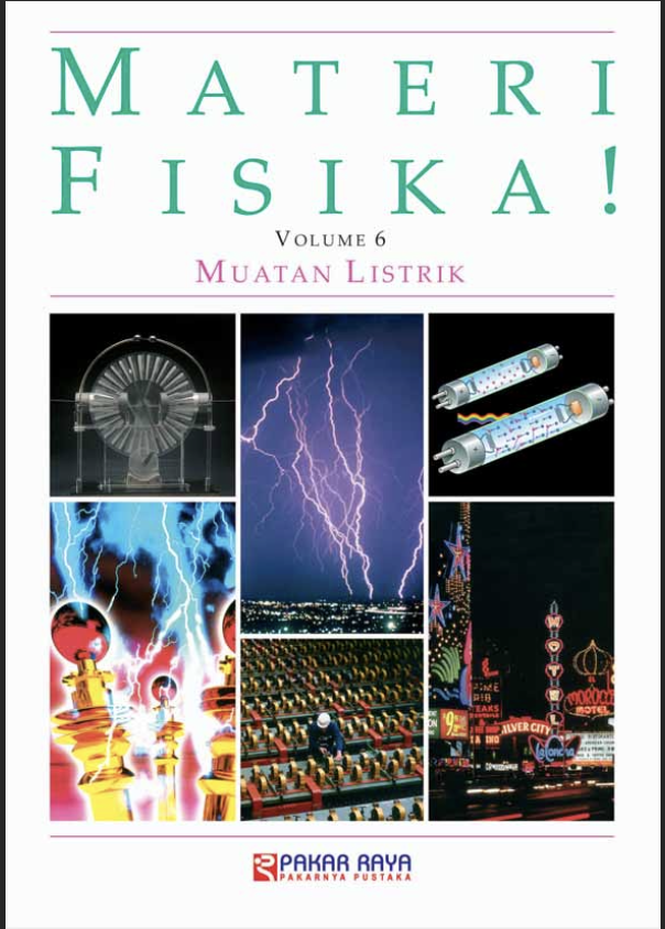 Materi Fisika! Volume 7 Arus Listrik