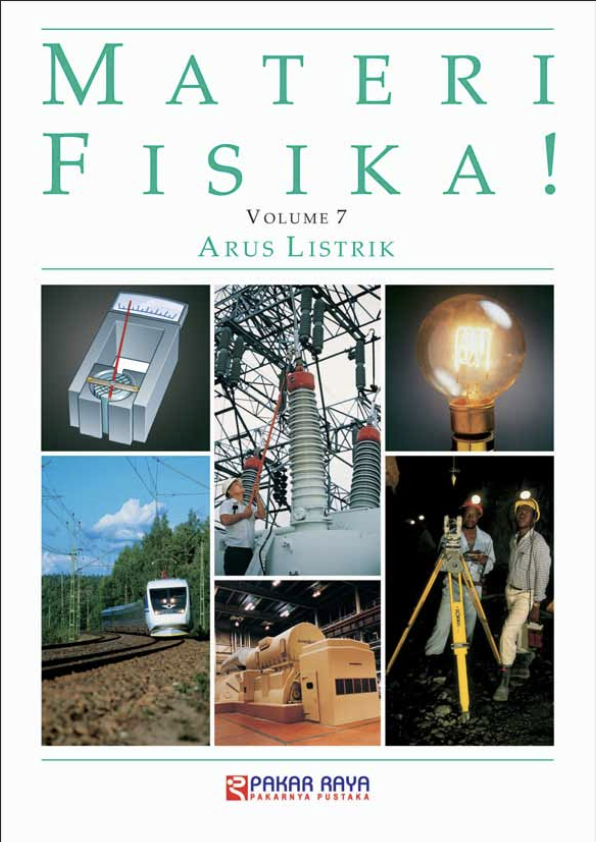Materi Fisika! Volume 8 Magnetisme