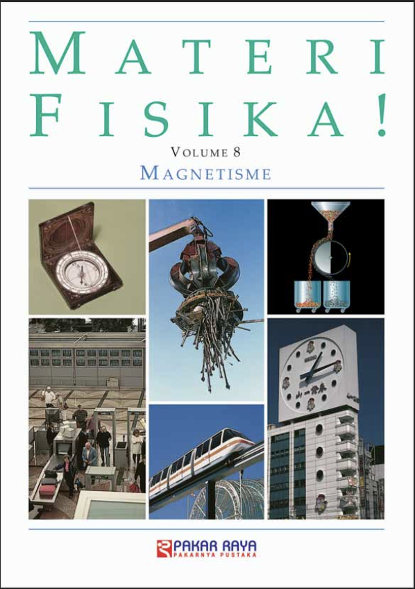 Materi Fisika! Volume 9 Elektronika