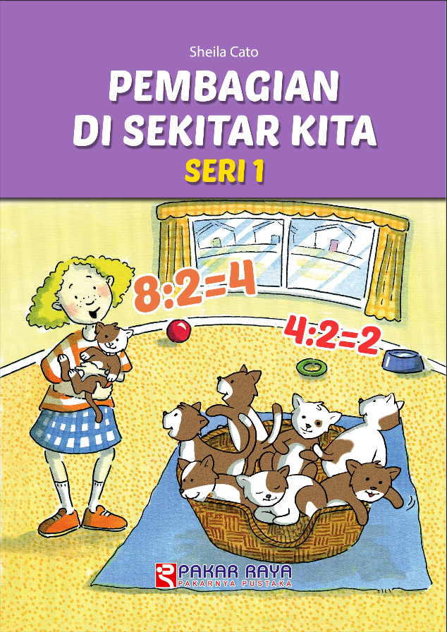 Pembagian di Sekitar Kita Seri 1