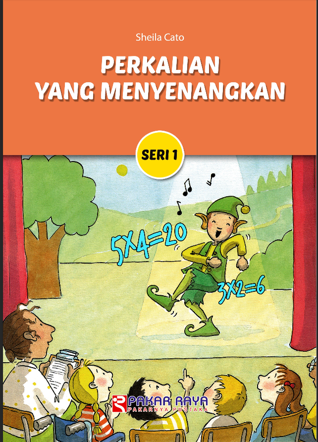 Perkalian yang Menyenangkan Seri 1