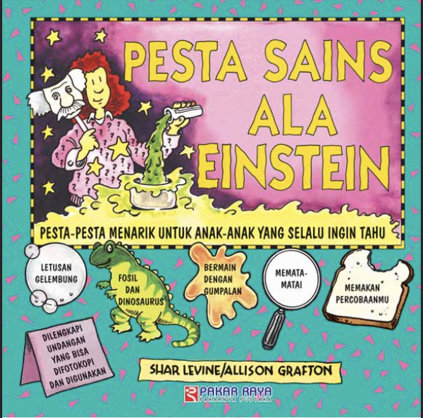 Pesta Sains Ala Einstein