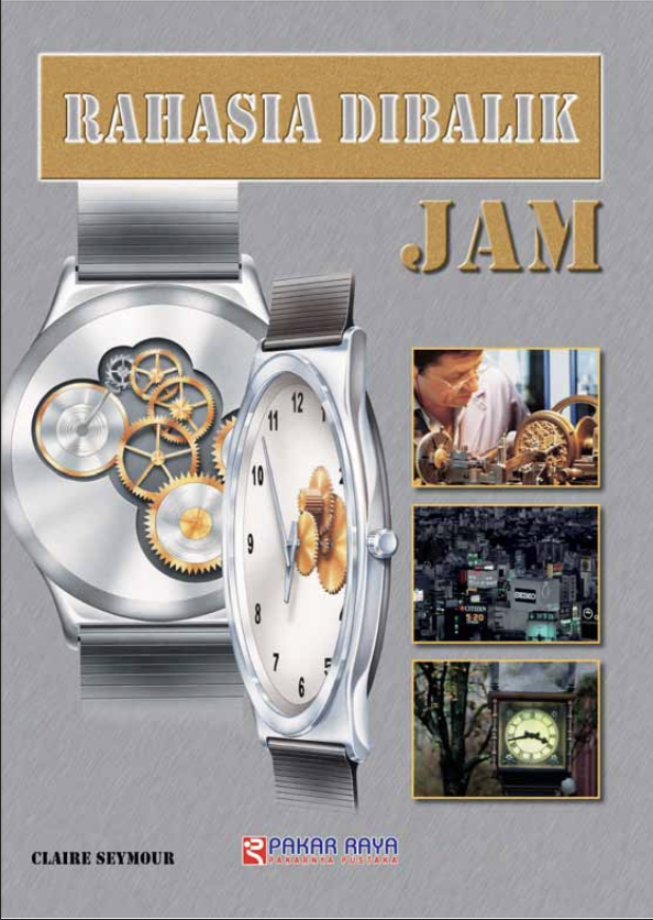 Rahasia di Balik Jam