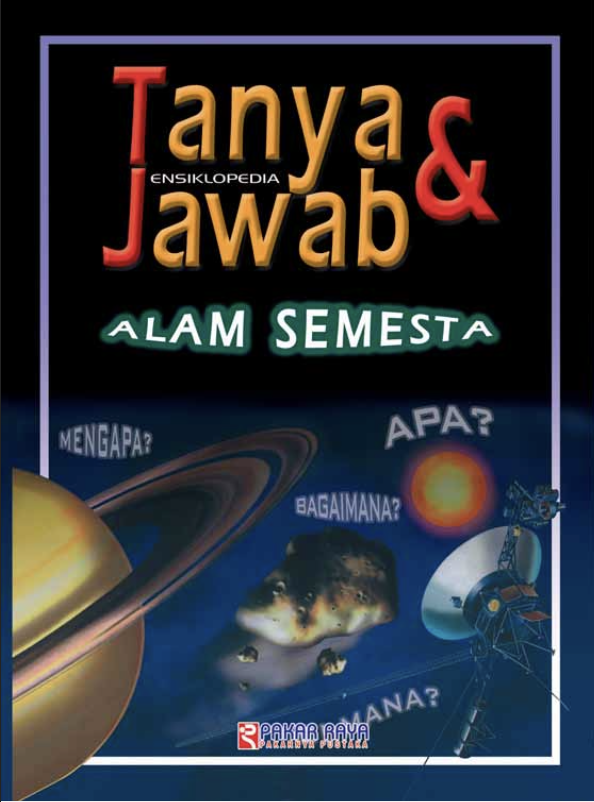 Seri Tanya & Jawab Alam Semesta