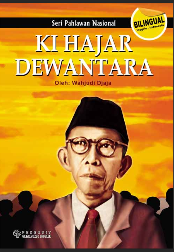 Ki Hajar Dewantara (bilingual)