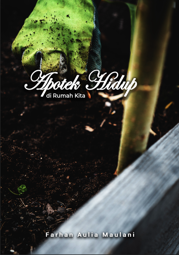 Apotek hidup di rumah kita