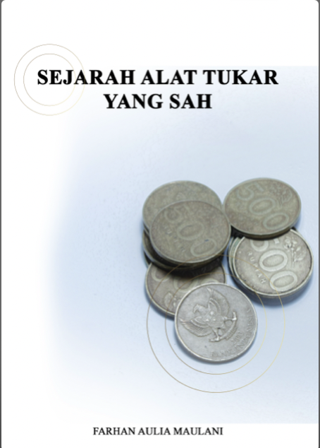 Sejarah alat tukar yang sah