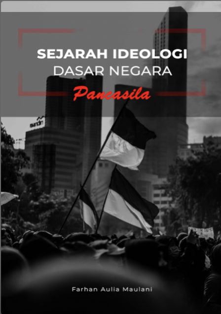 Sejarah ideologi dasar negara Pancasila
